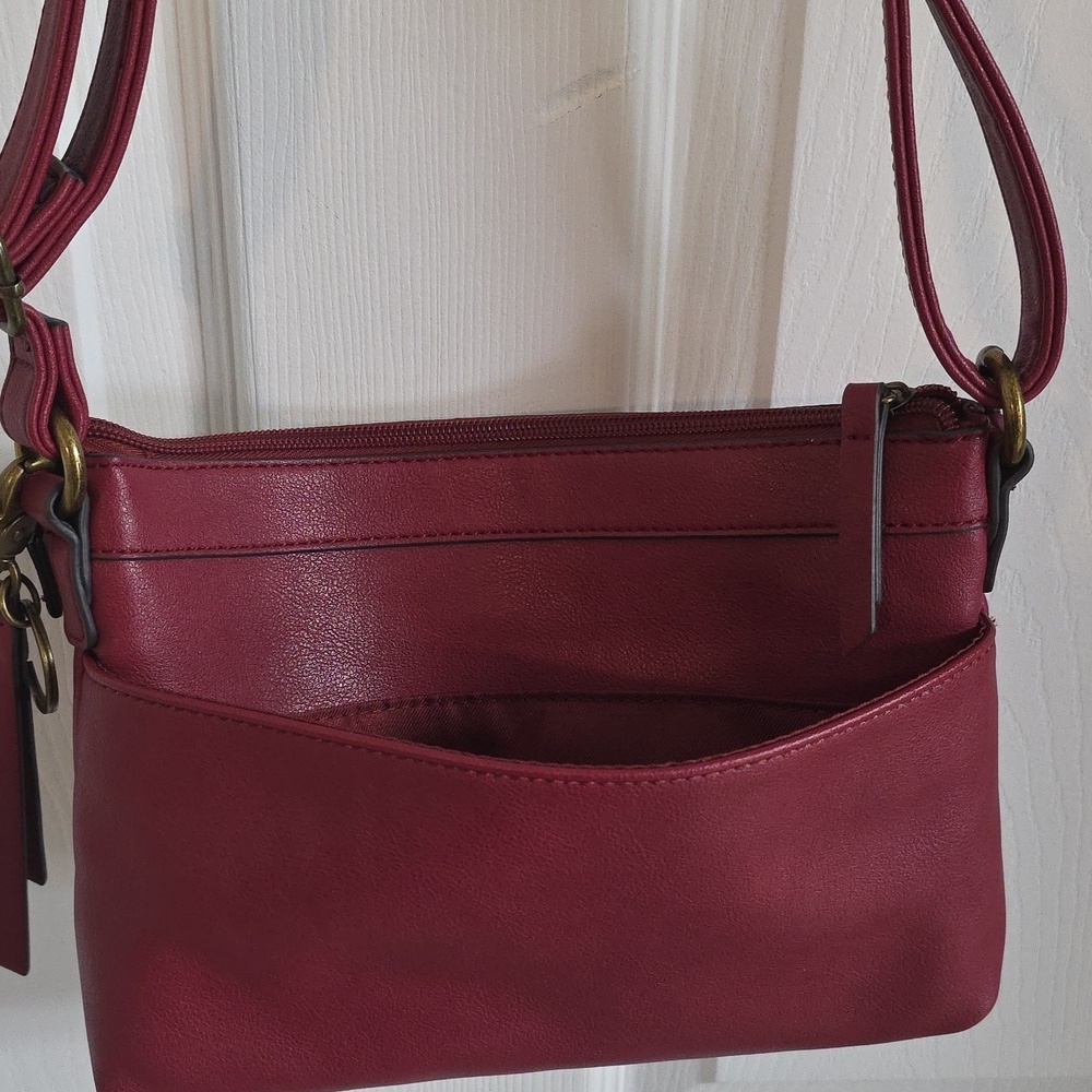 FRYE AND CO. Small ShoulderBag/CrossBody Bag - Picture 13 of 16